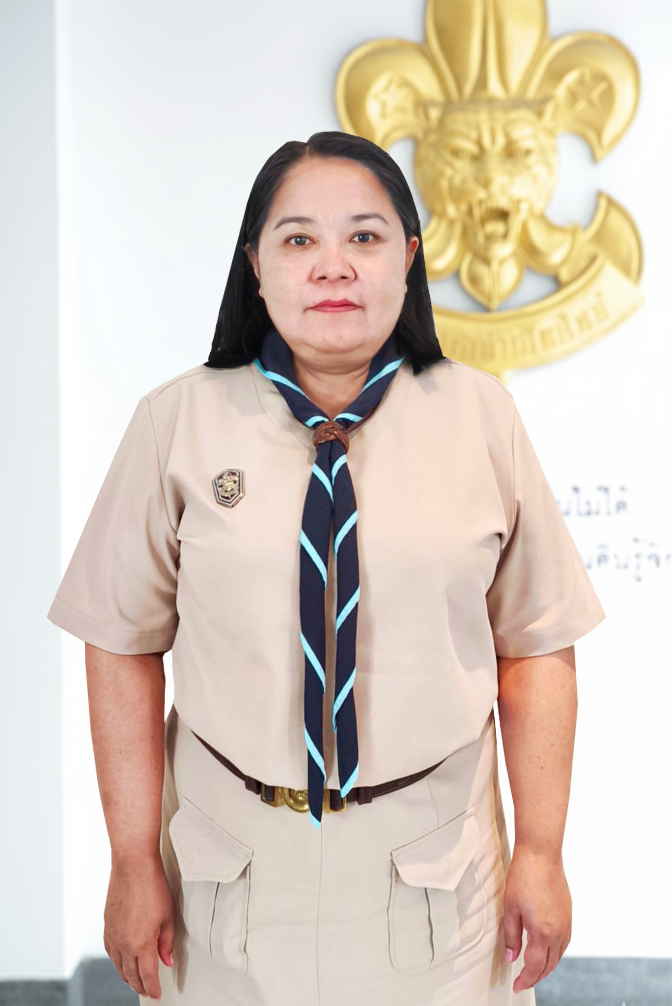 นางสาวจริยารุจี สุขวิชัย